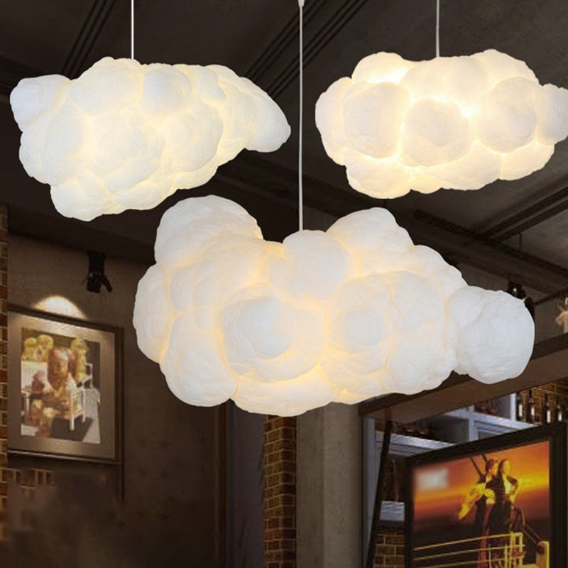 SkyGlow Cloud Pendant Light | Unique & Mood-Enhancing Home Lighting