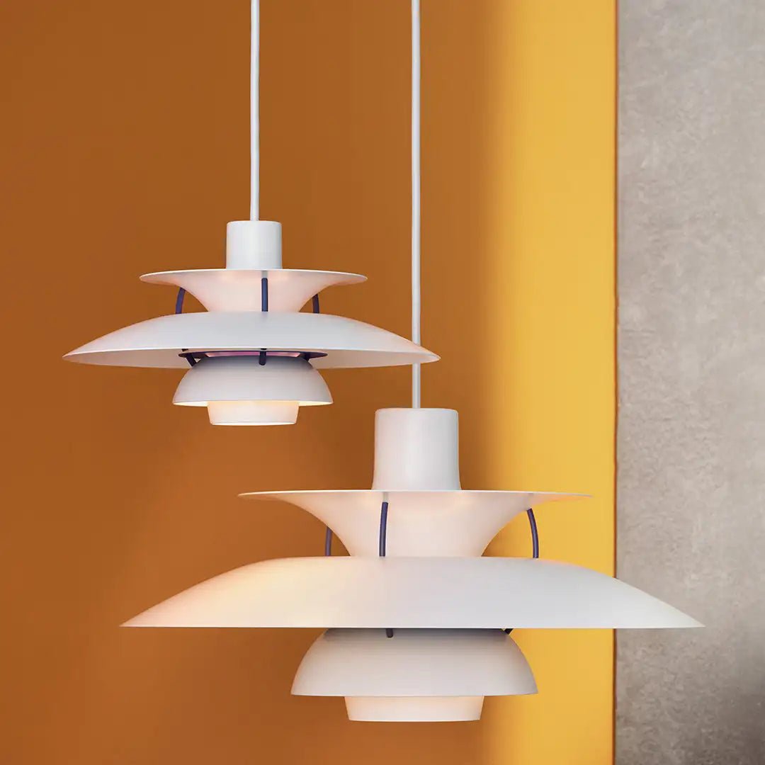 Luis Parlu Luxury Pendant Lamp | Scandinavian Minimalist Design