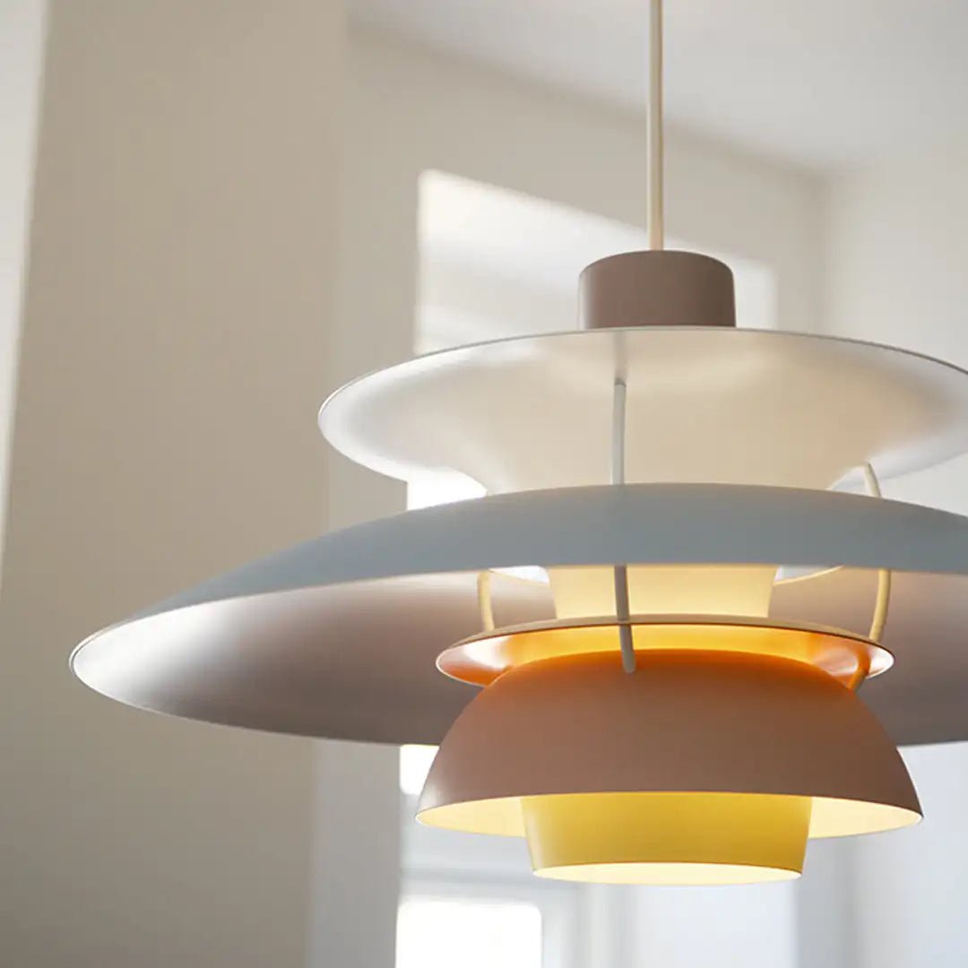 Luis Parlu Luxury Pendant Lamp | Scandinavian Minimalist Design